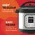 Instant Pot Duo 7,6 L Multikocher