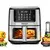 Rommelsbacher Heißluftfritteuse FRH 1850