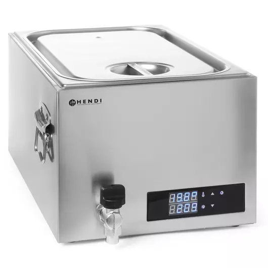 Hendi Sous-Vide-Gerät GN1/1 (20 Liter)