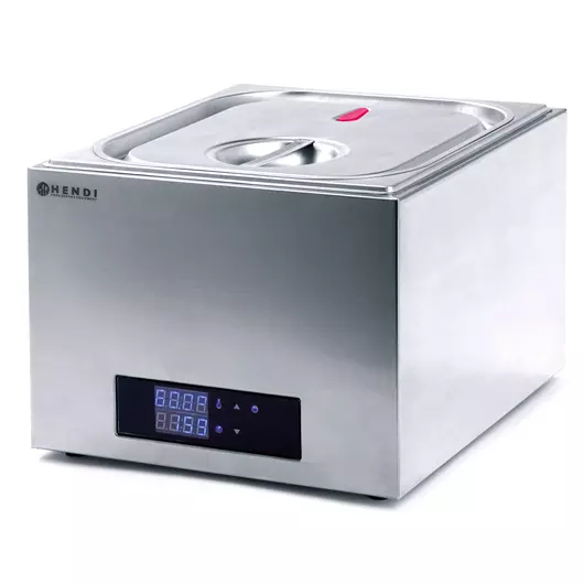Hendi Sous-Vide-Gerät GN2/3 (13 Liter)