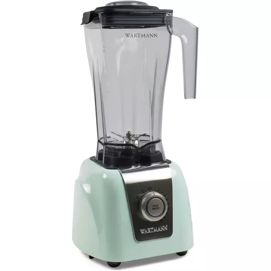 Wartmann Hochgeschwindigkeitsmixer WM-1807 HS (2 Liter Tritan Dose) (mintgrün)