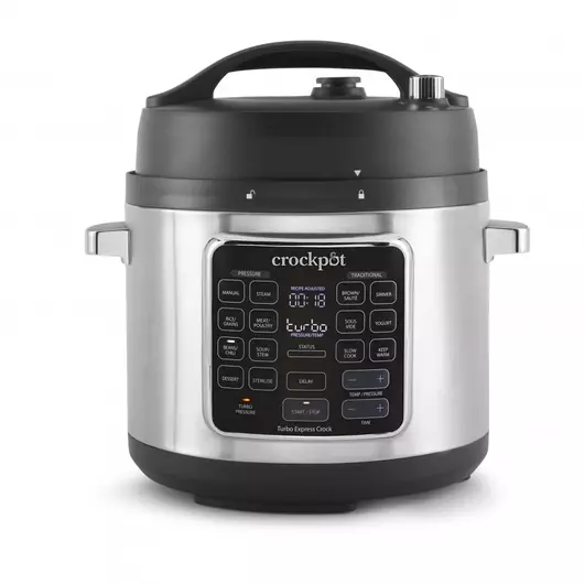 Crock-Pot Express Pot Turbo 5,6L multicooker (CR062)
