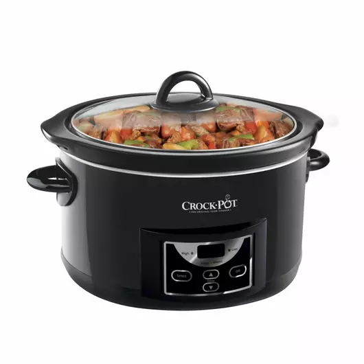 Crock-Pot CR507 Slow Cooker 4,7L programmierbar [Zweite Chance]