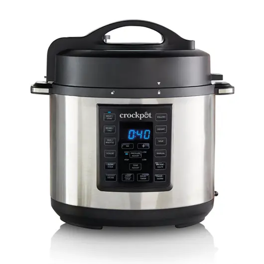 Crock-Pot Express Pot CR089 Multikocher 5,6L