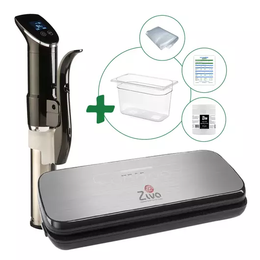 Paket - Wartmann 1507 + Ziva OneTouch + 7L Wassertank