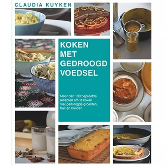 Niederländisch - Kochen mit getrockneten Lebensmitteln