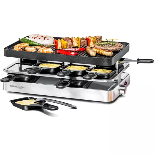 Rommelsbacher Raclettegrill RC 1400