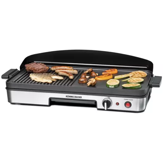 Rommelsbacher Tischgrill BBQ 2003