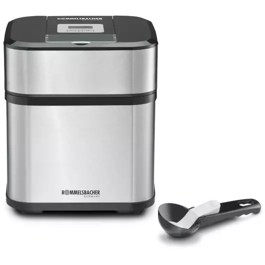 Rommelsbacher Eismaschine IM 12