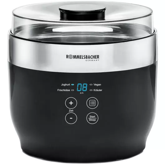 Rommelsbacher Joghurt- und Frischkäsebereiter JG 80