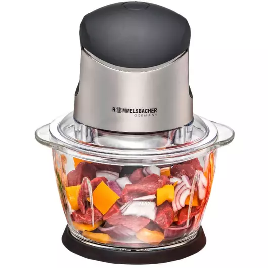 Rommelsbacher Multifunktionshäcksler MZ 400