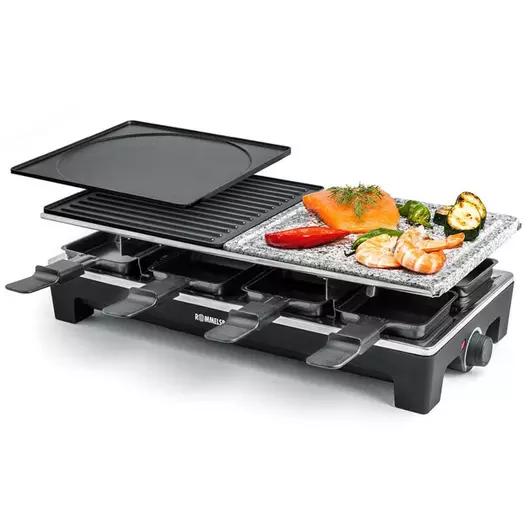 Rommelsbacher Raclettegrill RCS 1350