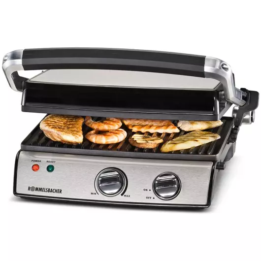Rommelsbacher Kontaktgrill KG 2020