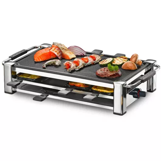 Rommelsbacher Raclettegrill RCC 1500 Fashion