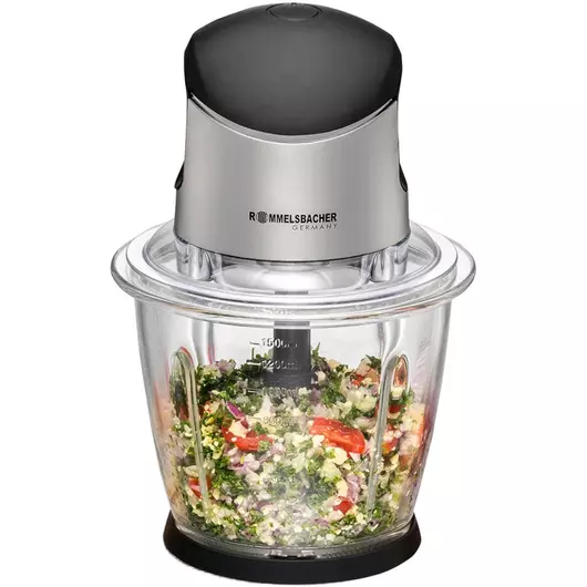 Rommelsbacher Multifunktionshäcksler MZ 500