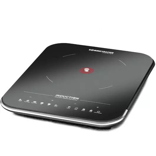 Rommelsbacher Einzelkochfeld CTS 2000/IN Induktion