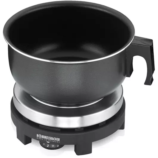 Rommelsbacher Reisekocher-Automatikset RK 501/S