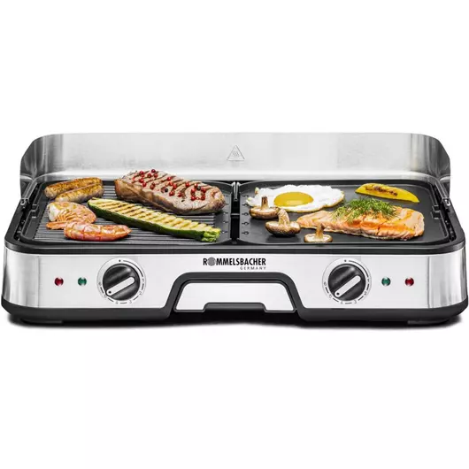 Rommelsbacher Tischgrill BBQ 2025