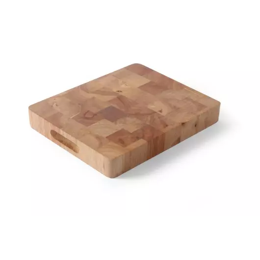 Hendi Snijplank Rubberwood Medium