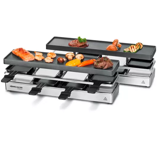Rommelsbacher Raclette-Grill RC 1600