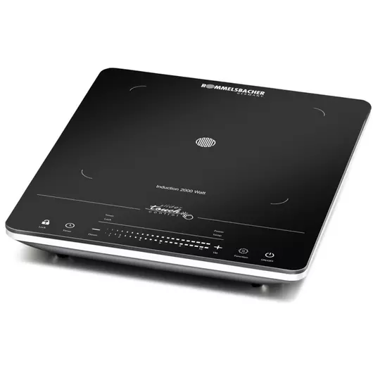 Rommelsbacher Cerankochfeld CT 2020/IN Induktion