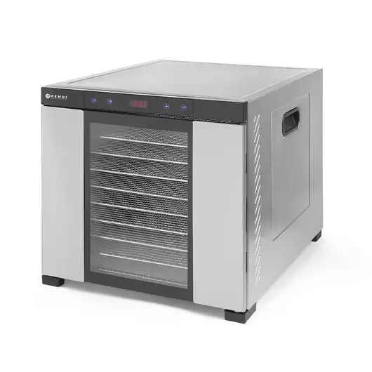 Hendi Profi Line Dörrgerät 10 Einschübe (Dörrofen / Obsttrockner)