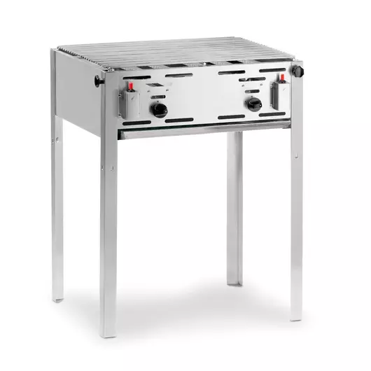 HENDI Grill-Master Maxi 11,6kW, 650x540x(H)840mm - 154717