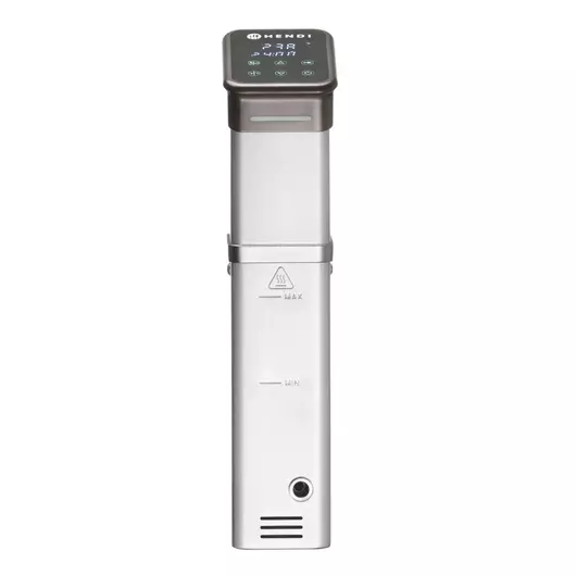 HENDI Sous Vide Garer 50 Wasservolumen bis 50L, 220-240V/1500W, 71x145x(H)340mm - 221136