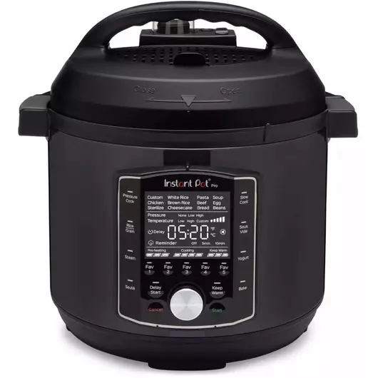 Instant Pot Pro  7,6L Multikocher 10-in-1