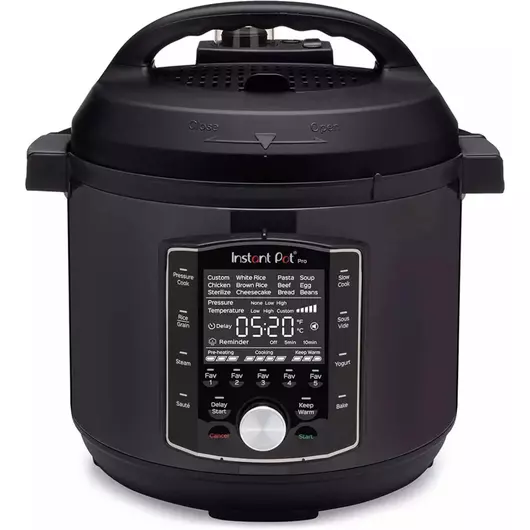 Instant Pot Pro  5,7L Multikocher 10-in-1