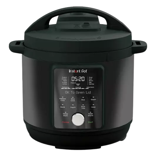 Instant Pot Duo Plus 5,7L WhisperQuiet Multikocher