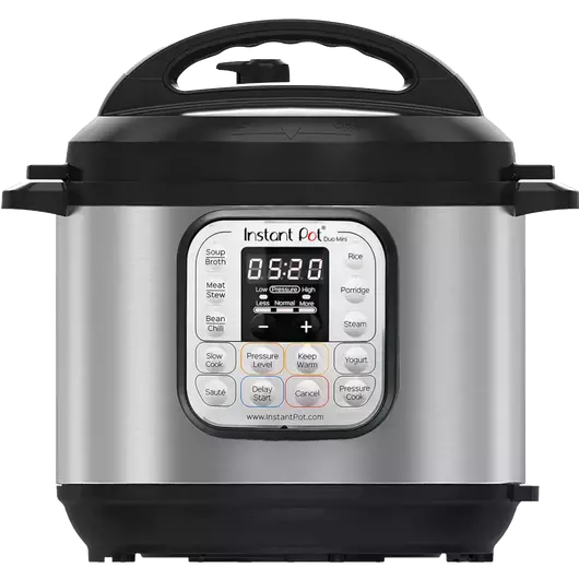 Instant Pot Duo 3L Mini Multikocher 7-in-1