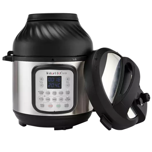 Instant Pot Duo Crisp 7,6L multicooker & airfryer