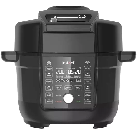 Instant Pot Duo Crisp Ultimate 6,2L multicooker & airfryer