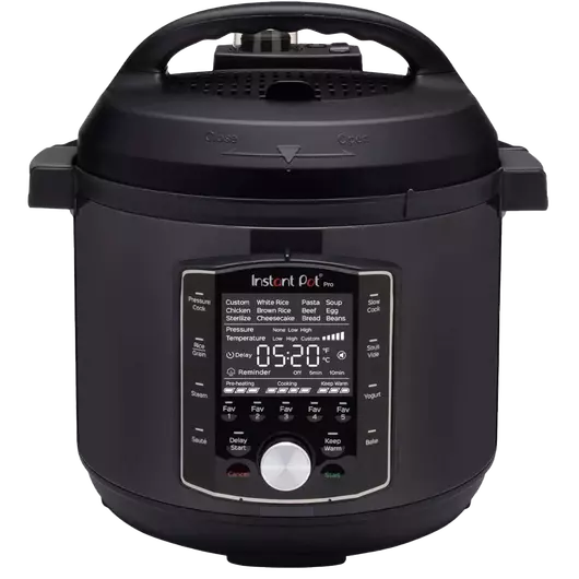 Instant Pot Pro  5,7L Multikocher 10-in-1