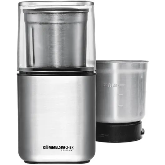 Rommelsbacher Kräuter- und Kaffeemühle EGK 200 [Zweite Chance]