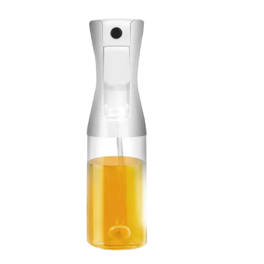 Ziva Ölsprühflasche Glas 220 ml (Weiß)