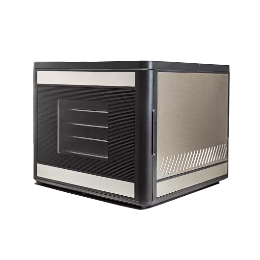 Ziva Zephyr Premium Edelstahl-Dörrautomat