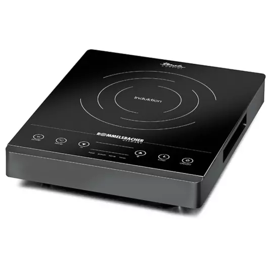 Rommelsbacher Single Cooking Plate CT 2002/IN