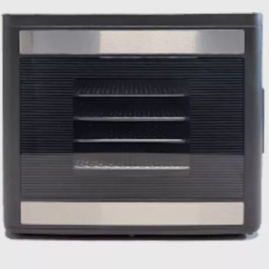 Ziva Zephyr Premium Edelstahl-Dörrautomat