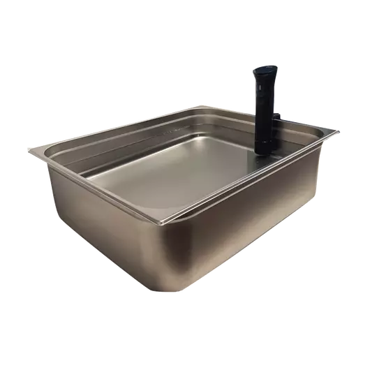 Ziva Sous Vide Water Container Stainless Steel 48L