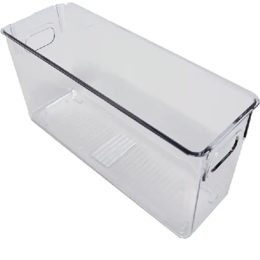 Ziva Kühlschrank-Organizer – Kompakt (23,7 × 13,3 × 11,5 cm)