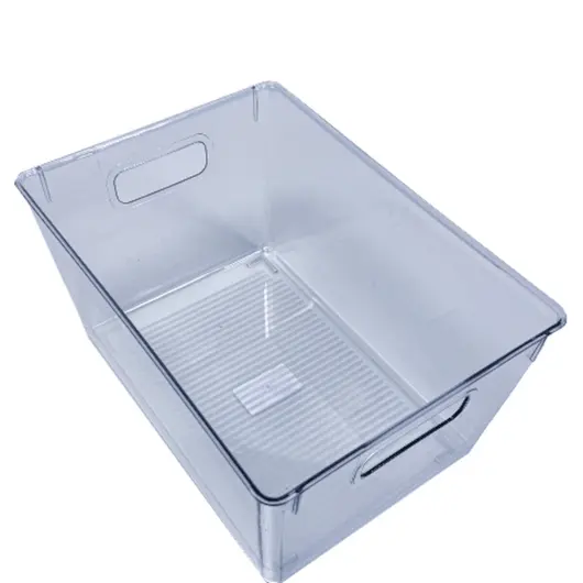 Ziva Kühlschrank-Organizer – Groß (29,3 × 21 × 15,5 cm)