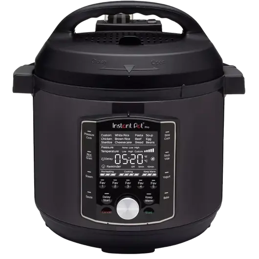 Instant Pot Pro 5,7L Multikocher 10-in-1
