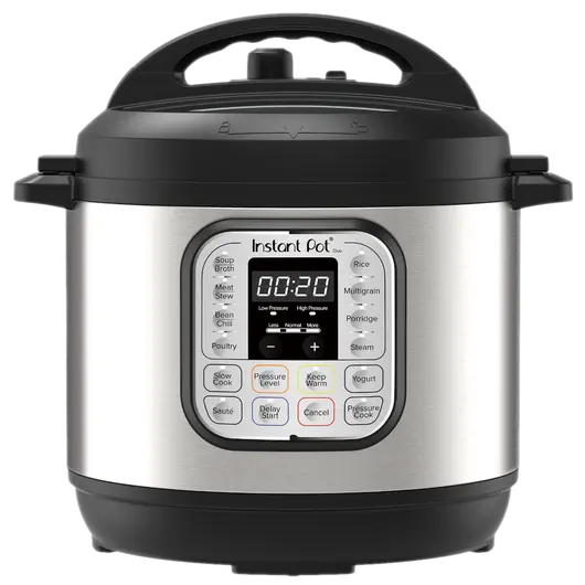 Instant Pot Duo 7,6 L Multikocher