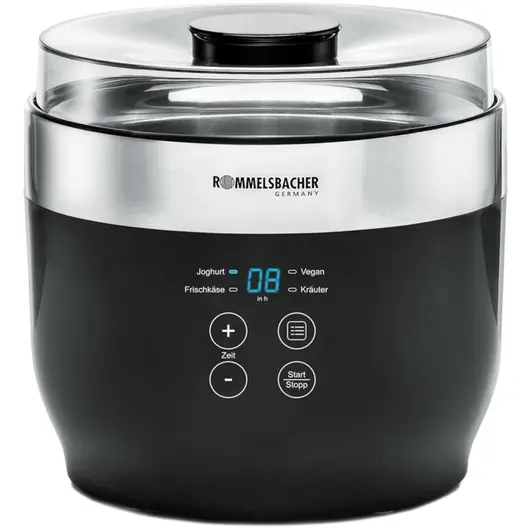 Rommelsbacher Joghurt- und Frischkäsebereiter JG 80 [CLONE]